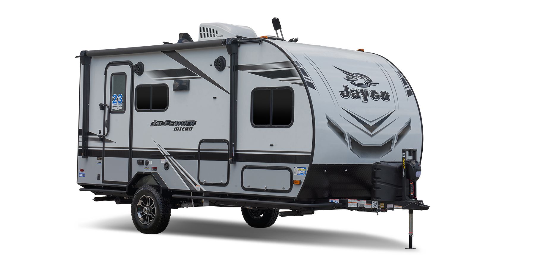 2021 Jay Feather Micro UltraLight Travel Trailer